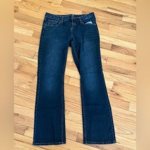 American Rag Curvy Boot Jeans